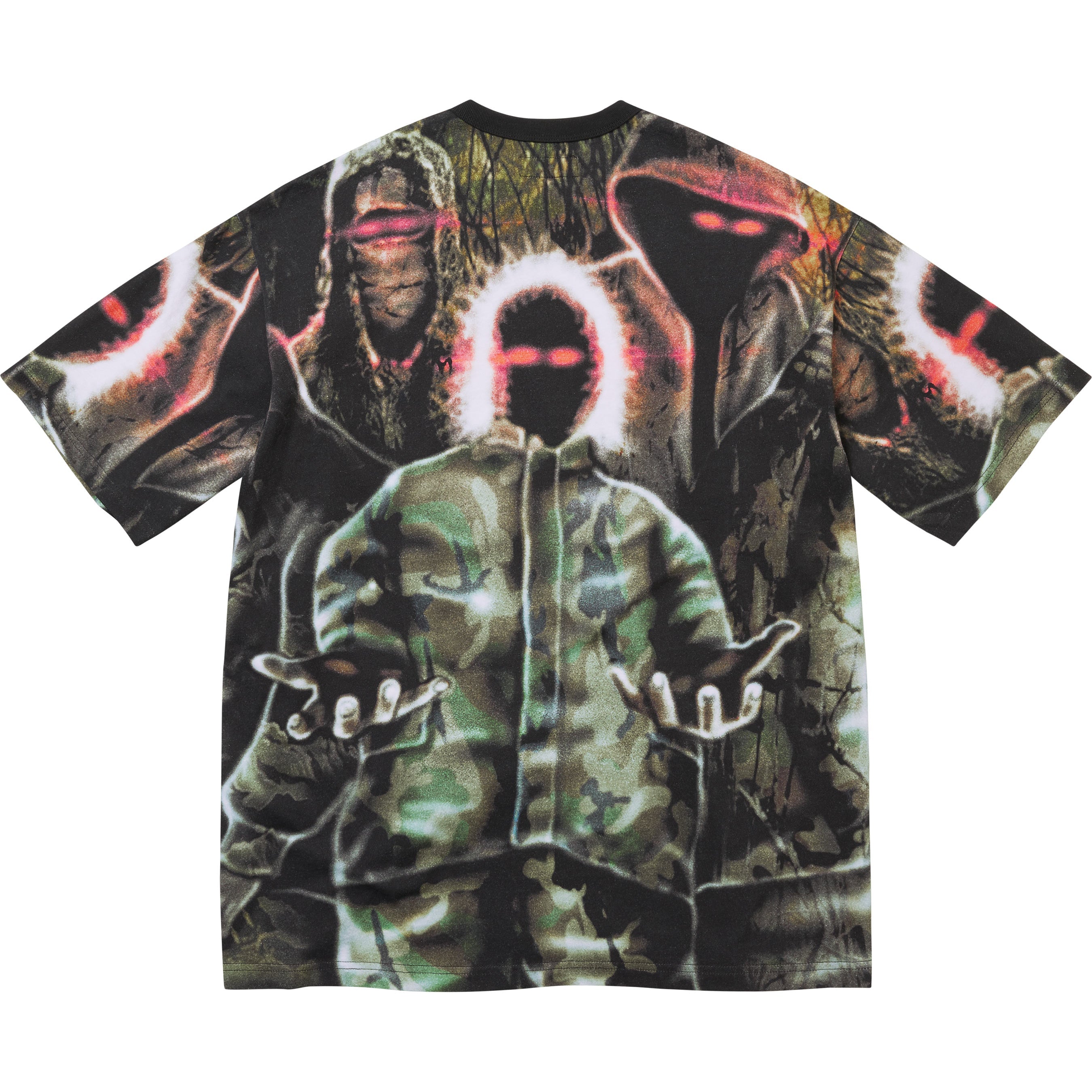 Shadows S/S Top view 3
